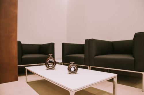 Sala de espera Kirenia